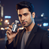 Yamu Perfume The Scent of Unstoppable Ambition WANTED 50ML